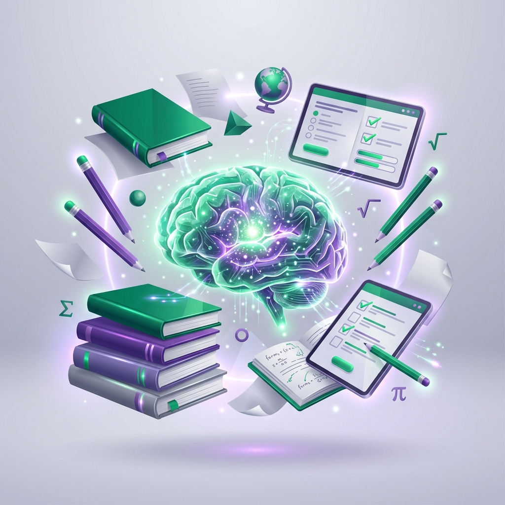AI sẽ thay đổi cách chúng ta kiểm tra kiến thức như thế nào?