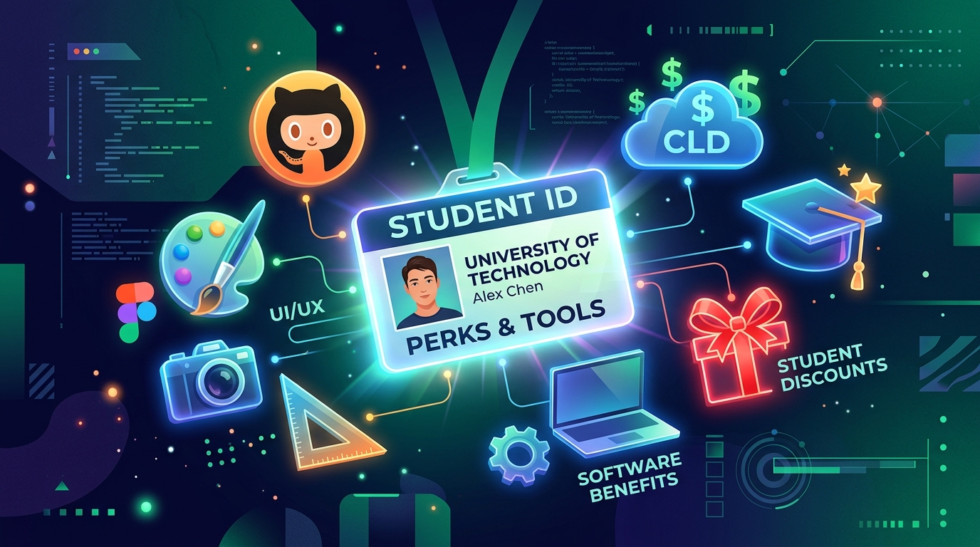 Hướng Dẫn Nhận GitHub Student Developer Pack & Canva Pro Giáo Dục Miễn Phí (2026)