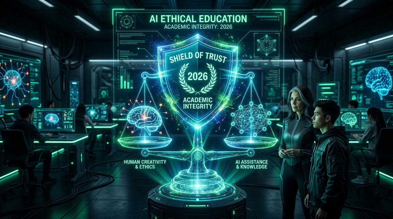 Liêm Chính Học Thuật 2026: Quy Định Mới Của Bộ GD&ĐT & Cách Dùng AI Free Đúng Luật