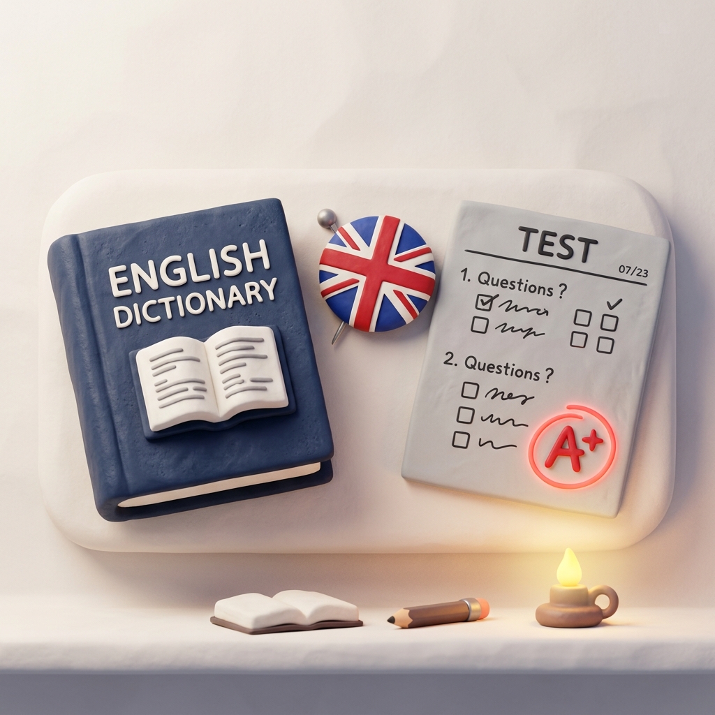 Trọn Bộ 2.000 Từ Vựng Tiếng Anh B1 Chuẩn CEFR Ôn Thi THPT Bằng AI Miễn Phí (Free)